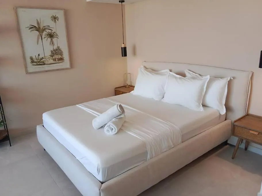 רילקס סי סייד-Relax By Sea Side Apartment Eilat Israel