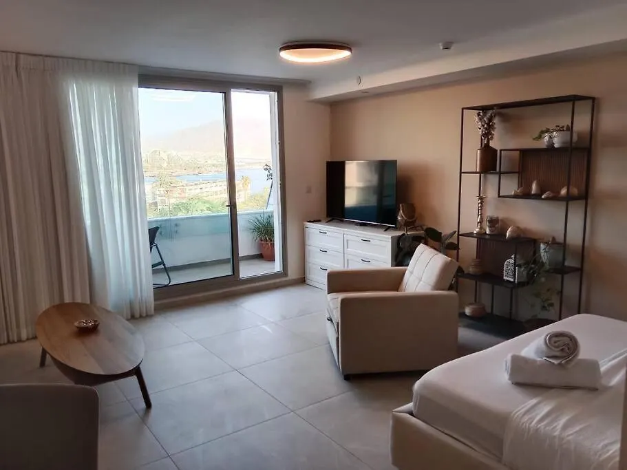 רילקס סי סייד-Relax By Sea Side Apartment Eilat Israel