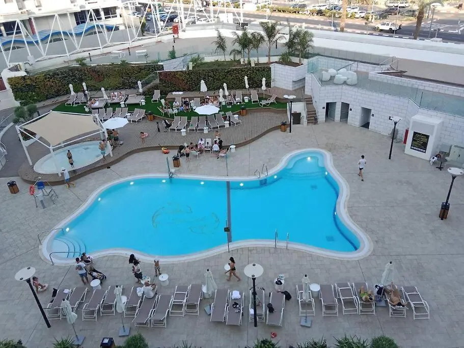 רילקס סי סייד-Relax By Sea Side Apartment Eilat