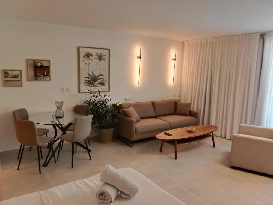 רילקס סי סייד-Relax By Sea Side Apartment Eilat