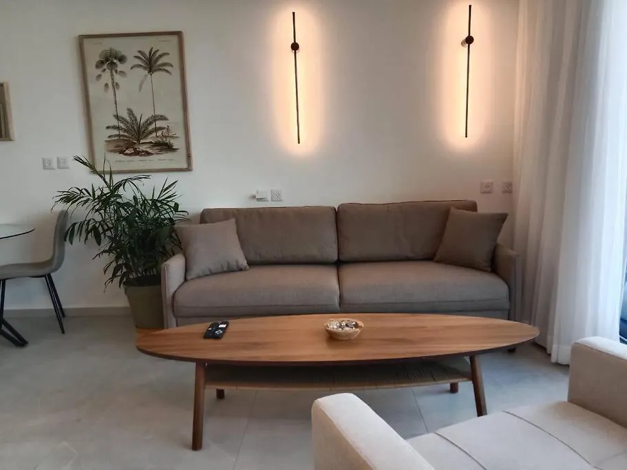 רילקס סי סייד-Relax By Sea Side Apartment Eilat Israel