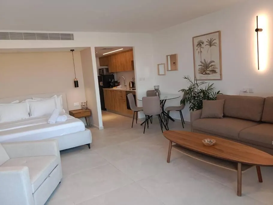 רילקס סי סייד-Relax By Sea Side Apartment Eilat