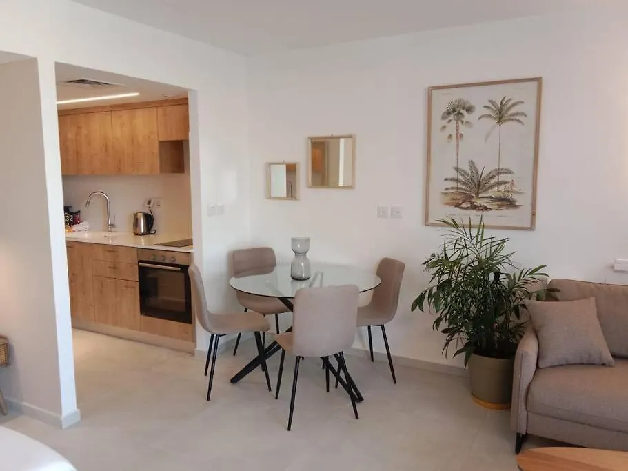 רילקס סי סייד-Relax By Sea Side Apartment Eilat