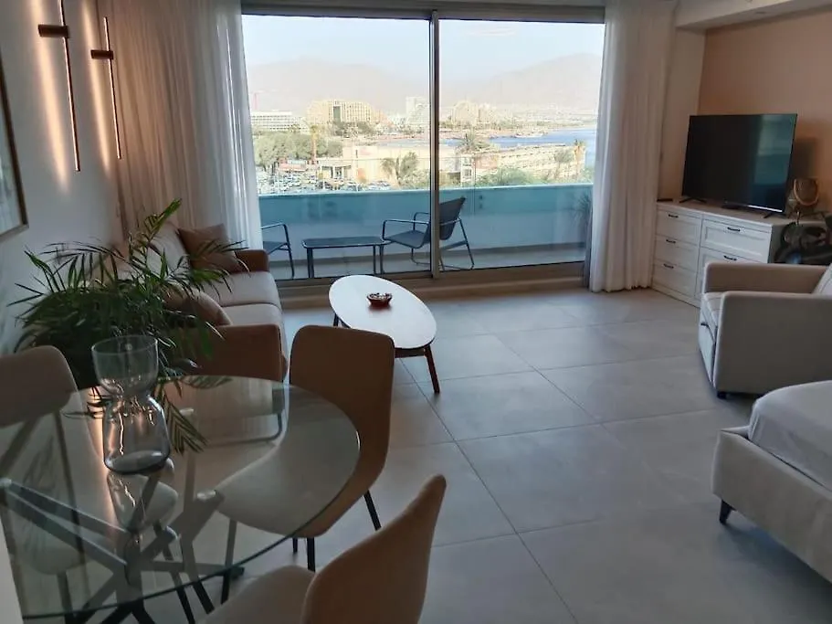 רילקס סי סייד-Relax By Sea Side Apartment Eilat